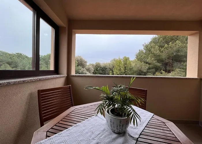 Quiet Apartment-free Parking