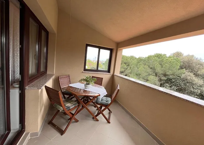 Quiet Apartment-free Parking Apartman Rovinj