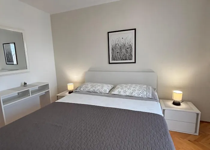 Quiet Apartment-free Parking * Rovinj