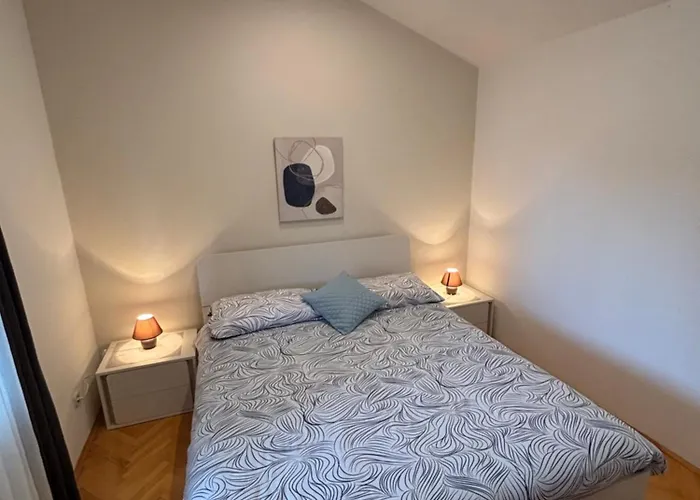 Quiet Apartment-free Parking Διαμέρισμα Ρόβινι