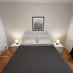 Διαμέρισμα Quiet Apartment-free Parking