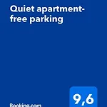 Quiet Apartment-free Parking * Ρόβινι